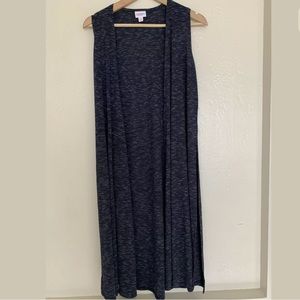 LulaRoe Vest